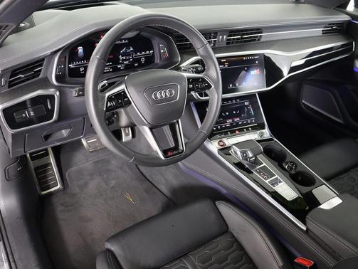 2021 Audi RS 6 Avant 4.0T