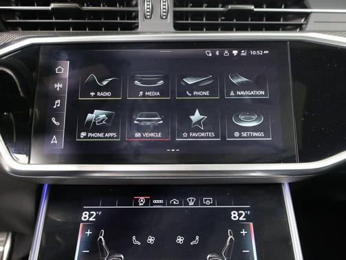2021 Audi RS 6 Avant 4.0T