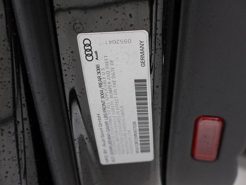 2021 Audi RS 6 Avant 4.0T