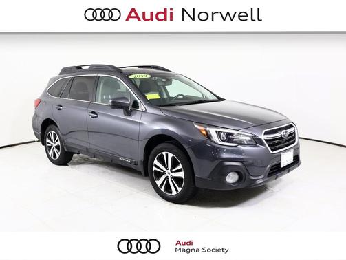 2019 Subaru Outback 3.6R Limited