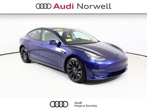 2023 Tesla Model 3 Performance