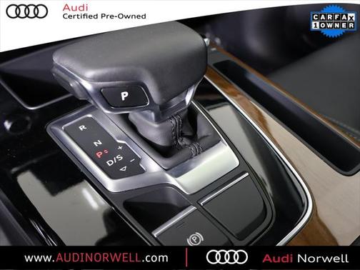 2024 Audi Q5 e 55 S line Premium Plus