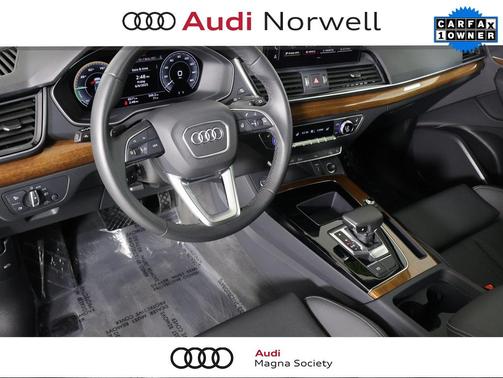 2024 Audi Q5 e 55 S line Premium Plus