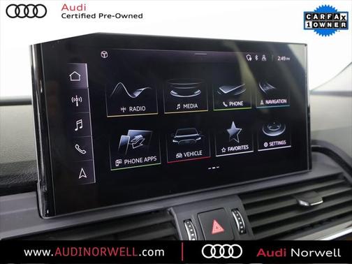 2024 Audi Q5 e 55 S line Premium Plus