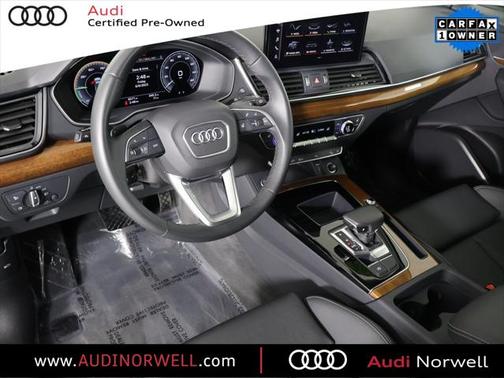 2024 Audi Q5 e 55 S line Premium Plus