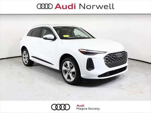 2025 Audi Q5 Premium Plus