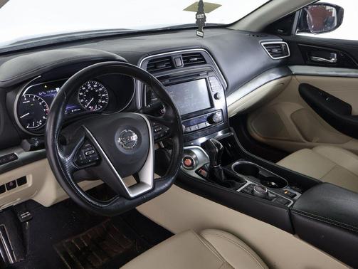 2020 Nissan Maxima 3.5 SL
