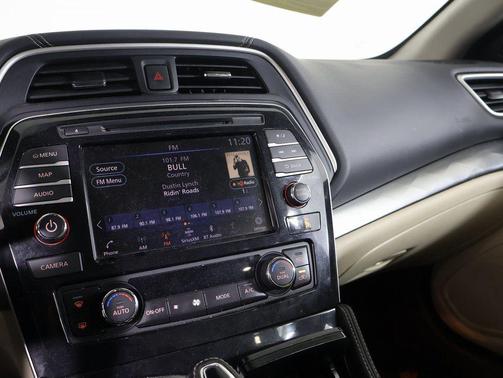 2020 Nissan Maxima 3.5 SL