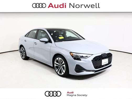 2026 Audi A3 Premium