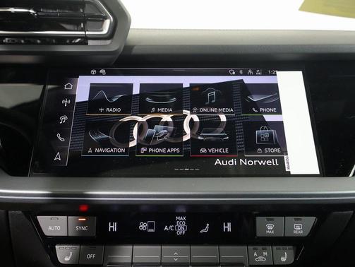 2026 Audi A3 Premium