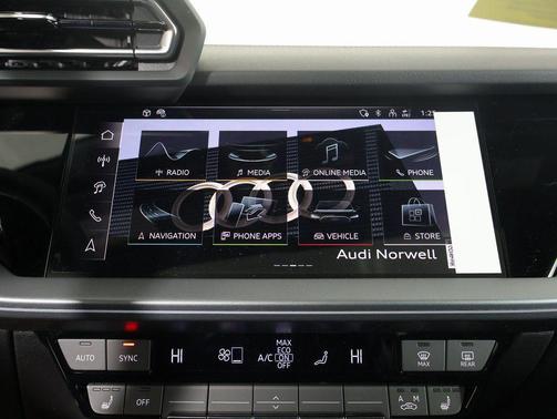 2026 Audi A3 Premium