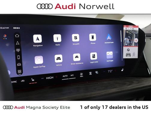 Gray 2026 Audi Q5 Premium Plus TFSI quattro S tronic