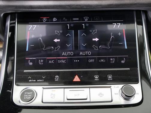 2025 Audi Q7 55 Prestige
