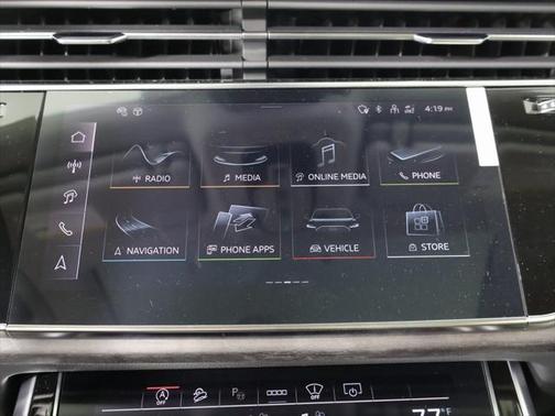 2025 Audi Q7 55 Prestige