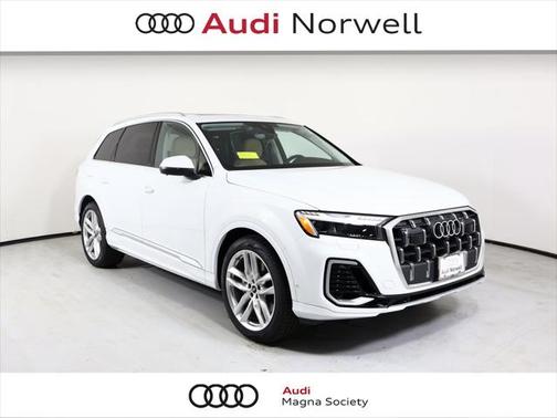 2025 Audi Q7 55 Prestige