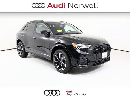 2025 Audi Q3 45 S line Premium Plus