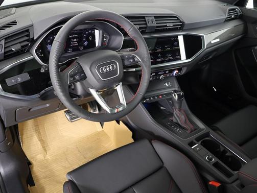 2025 Audi Q3 45 S line Premium Plus