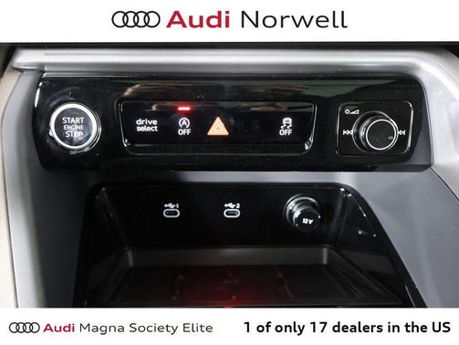 Glacier White 2026 Audi Q5 Premium TFSI quattro S tronic