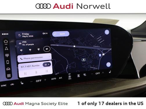 Glacier White 2026 Audi Q5 Premium TFSI quattro S tronic