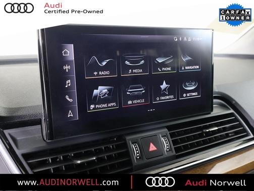 2023 Audi Q5 45 S line Premium