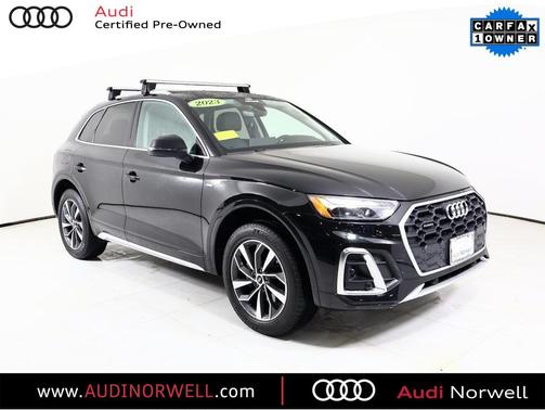 2023 Audi Q5 45 S line Premium