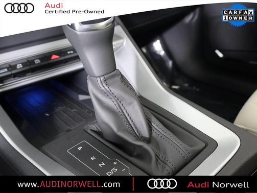 2025 Audi Q3 45 S line Premium Plus