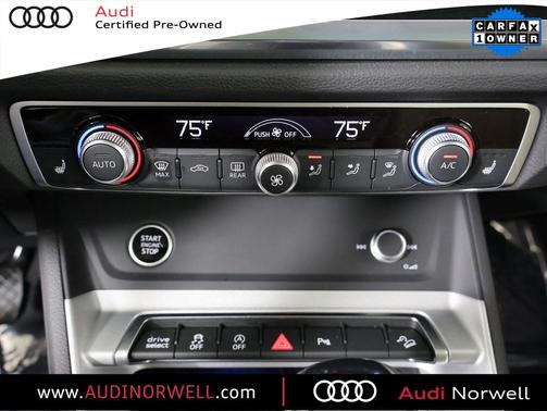 2025 Audi Q3 45 S line Premium Plus