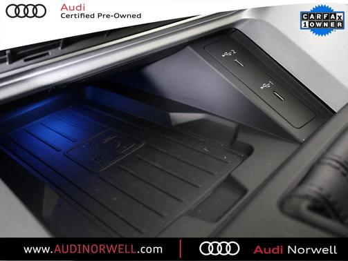 2025 Audi Q3 45 S line Premium Plus