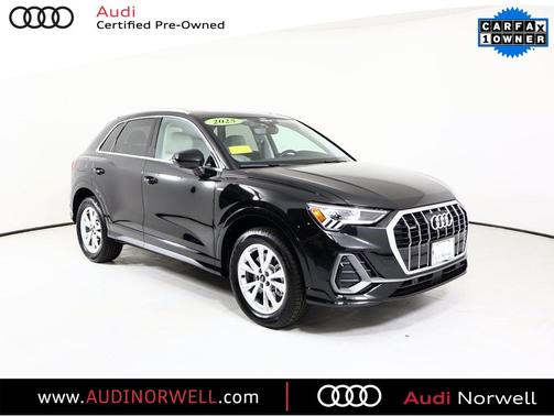 2025 Audi Q3 45 S line Premium Plus