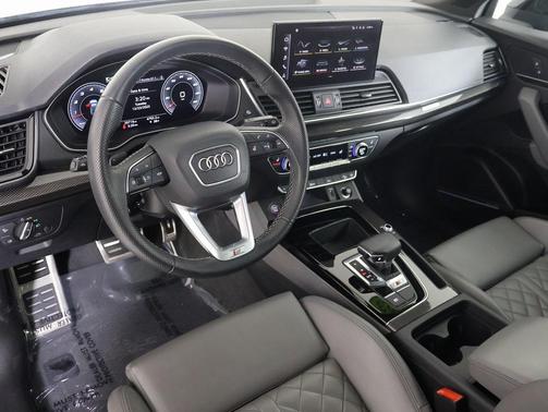 2023 Audi SQ5 3.0T Premium Plus
