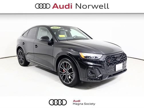 2023 Audi SQ5 3.0T Premium Plus