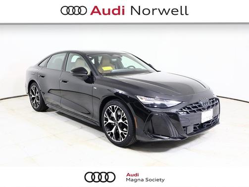 2026 Audi A6 Premium Plus quattro S tronic