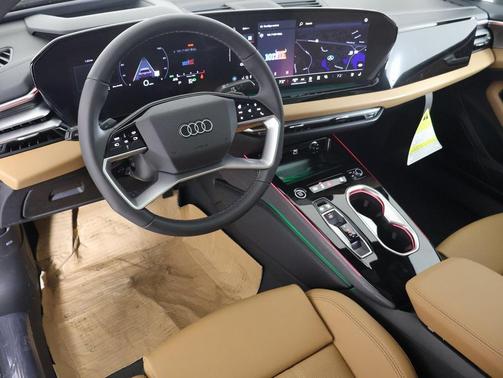 2026 Audi A6 Premium Plus quattro S tronic