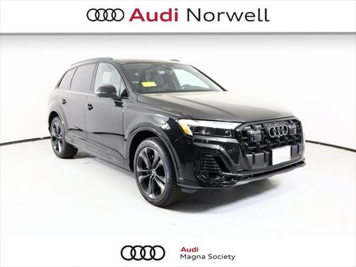 2025 Audi Q7 55 Premium Plus