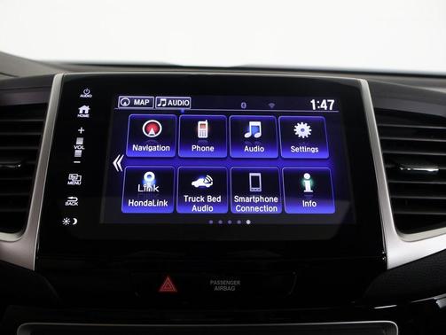 2020 Honda Ridgeline RTL-E