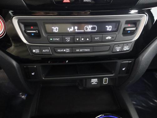 2020 Honda Ridgeline RTL-E