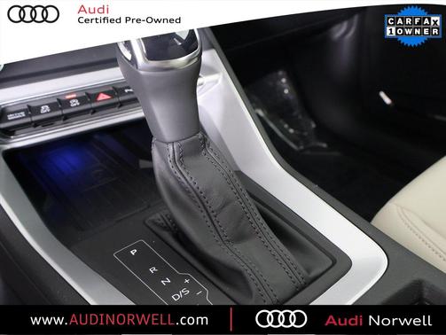 2025 Audi Q3 45 S line Premium Plus