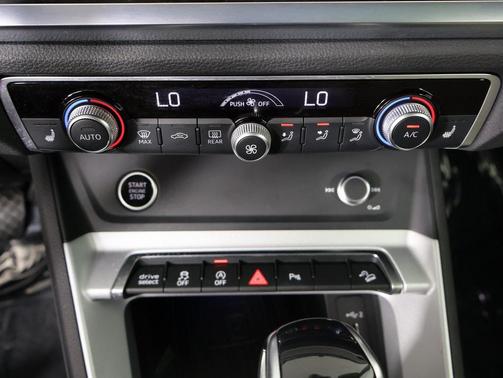 2025 Audi Q3 45 S line Premium Plus