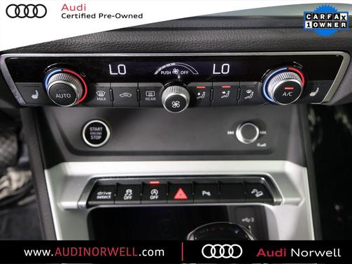 2025 Audi Q3 45 S line Premium Plus