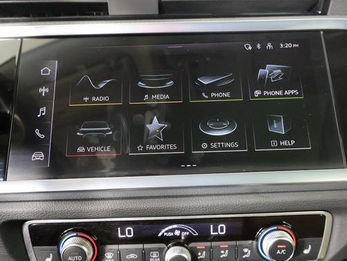 2025 Audi Q3 45 S line Premium Plus