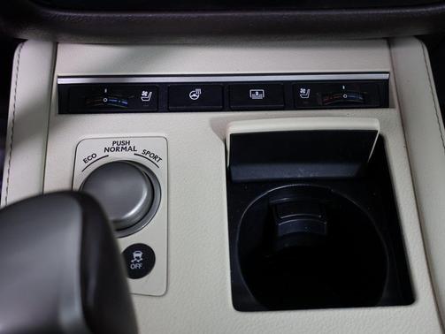 2017 Lexus ES 350 Base