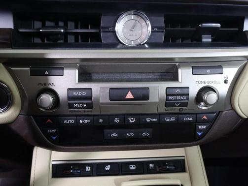 2017 Lexus ES 350 Base