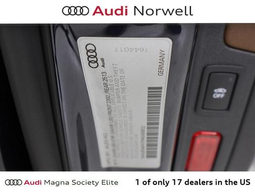 Moonlight Blue Metallic 2017 Audi A4 2.0T Premium Plus