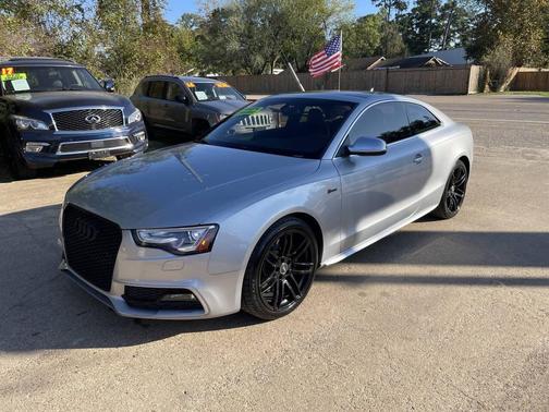 2015 Audi S5 3.0T Premium Plus