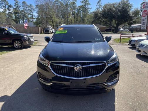 2018 Buick Enclave Premium