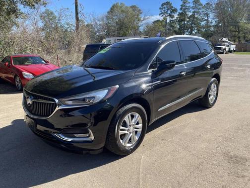 2018 Buick Enclave Premium