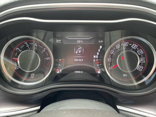 2015 Dodge Challenger SXT