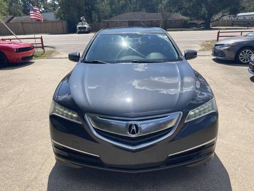 2016 Acura TLX V6 Tech