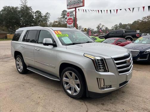 2016 Cadillac Escalade Luxury