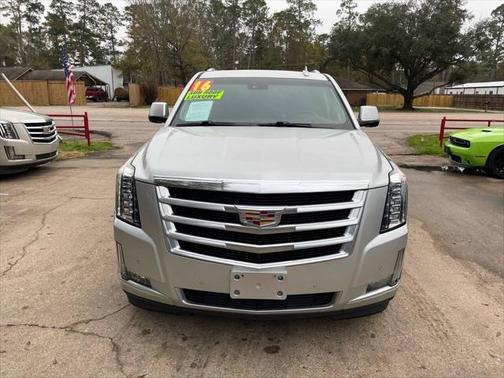 2016 Cadillac Escalade Luxury